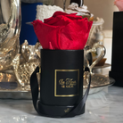 Belle Amour Single Rose Box - La Fleur Mi Amor